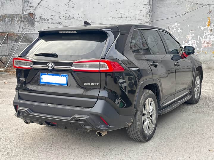 Фото 3 - Toyota Wildlander