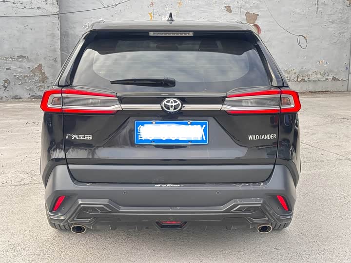 Фото 4 - Toyota Wildlander