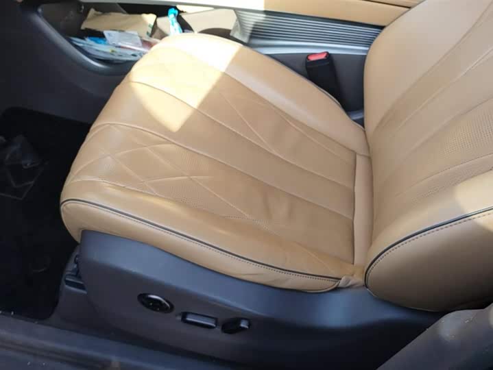 Фото 9 - Denza D9