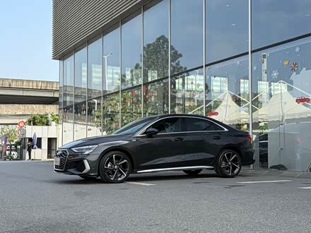 Фото 1 - Audi A3