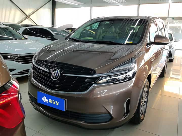 Фото 2 - Buick GL8 ES