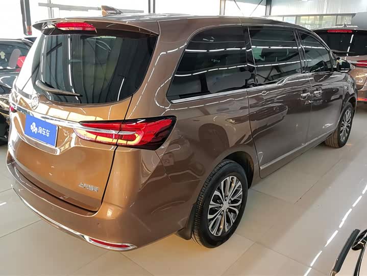 Фото 3 - Buick GL8 ES