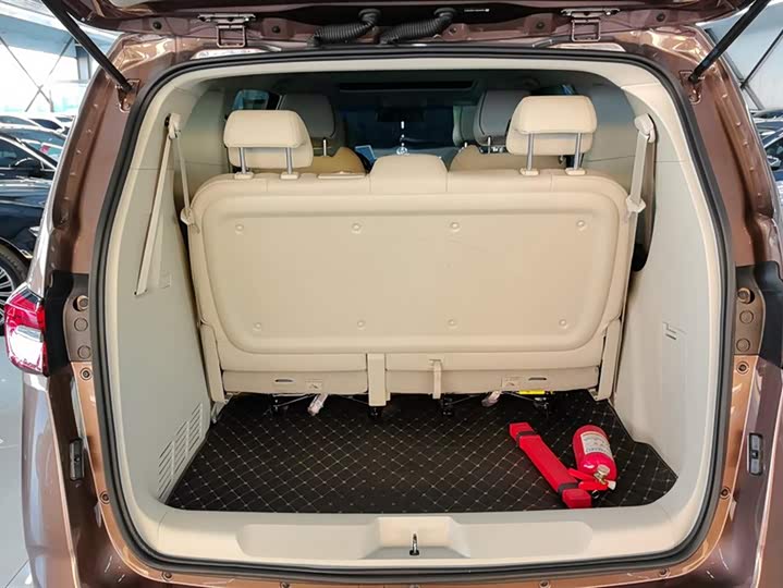 Фото 4 - Buick GL8 ES