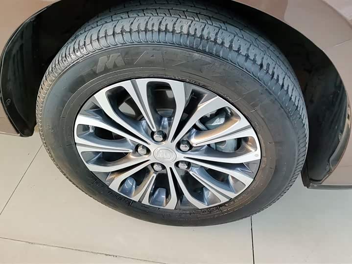 Фото 6 - Buick GL8 ES