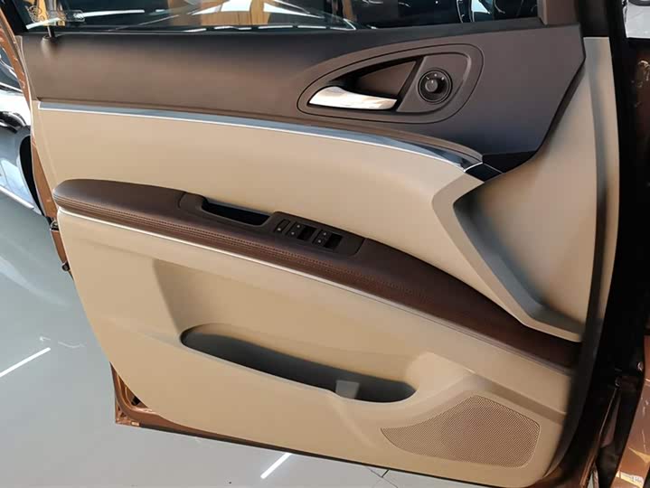 Фото 7 - Buick GL8 ES