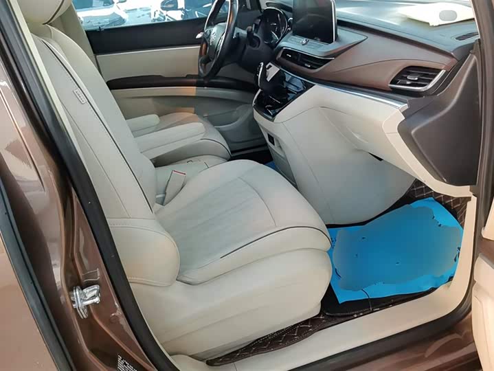 Фото 8 - Buick GL8 ES