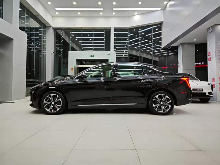 Фото 3 - Hongqi E-QM5