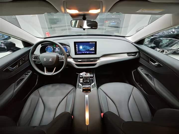 Фото 4 - Hongqi E-QM5