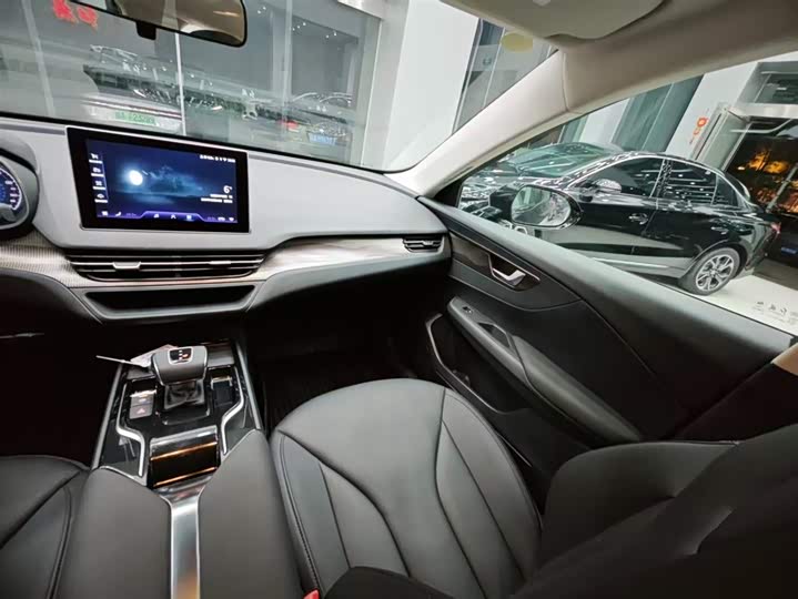 Фото 6 - Hongqi E-QM5