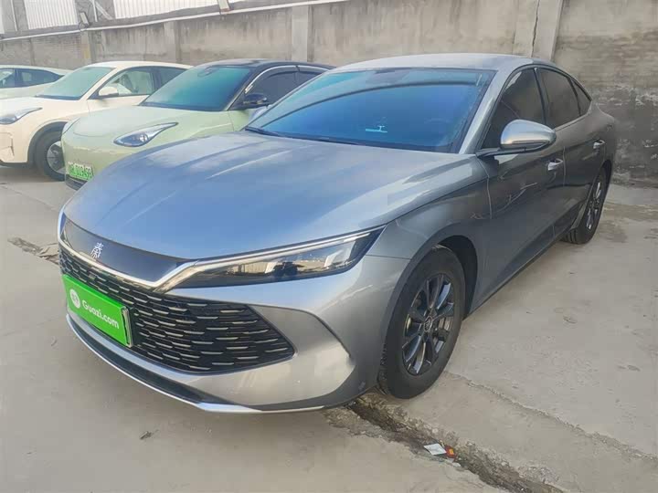 Фото 2 - BYD Qin L