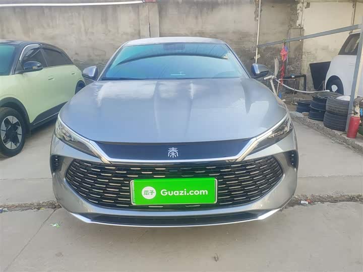 Фото 3 - BYD Qin L