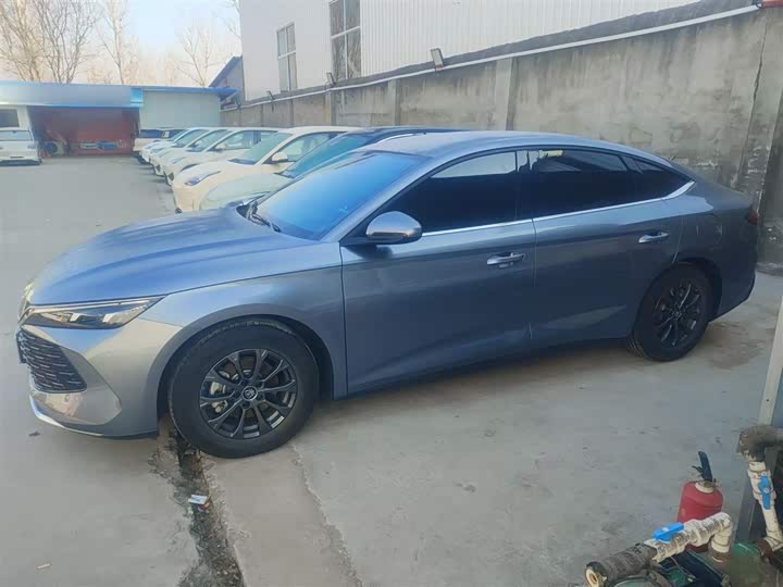 Фото 5 - BYD Qin L