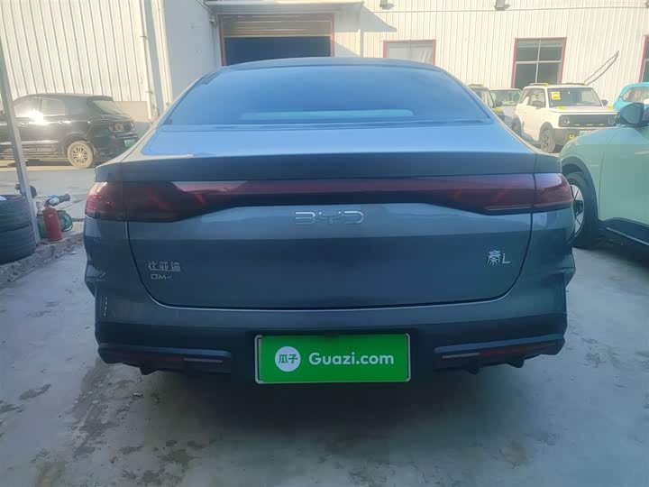 Фото 6 - BYD Qin L