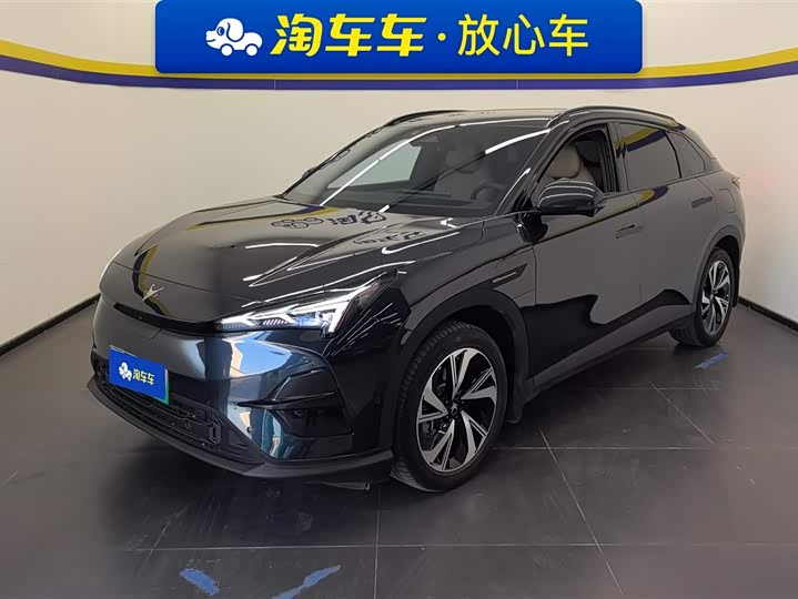 Фото 1 - BAIC Arcfox Alpha T5