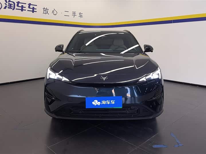 Фото 2 - BAIC Arcfox Alpha T5