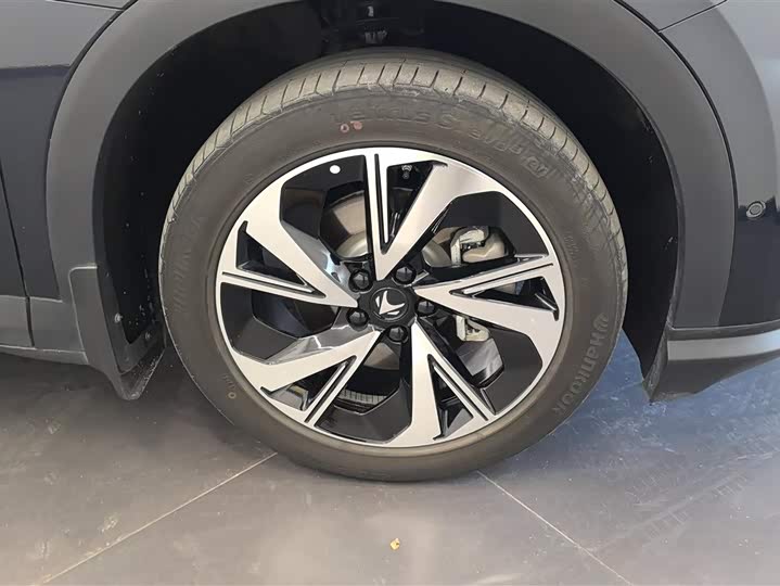 Фото 6 - BAIC Arcfox Alpha T5