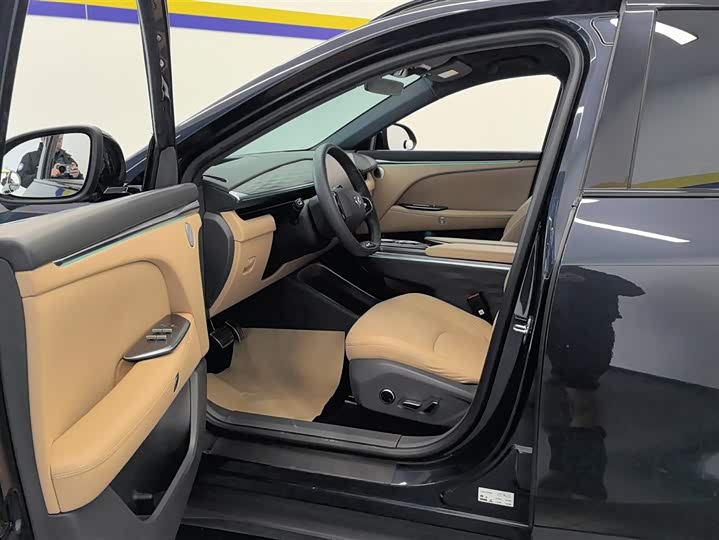 Фото 9 - BAIC Arcfox Alpha T5