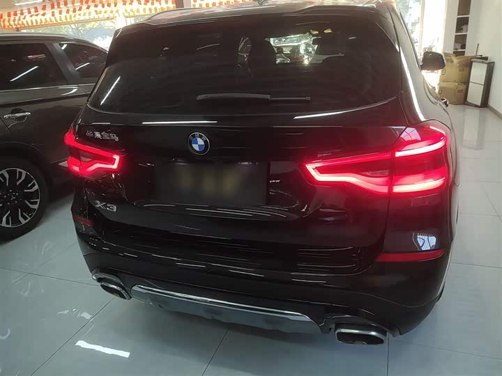 Фото 6 - BMW X3