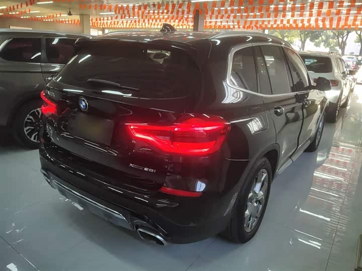 Фото 7 - BMW X3