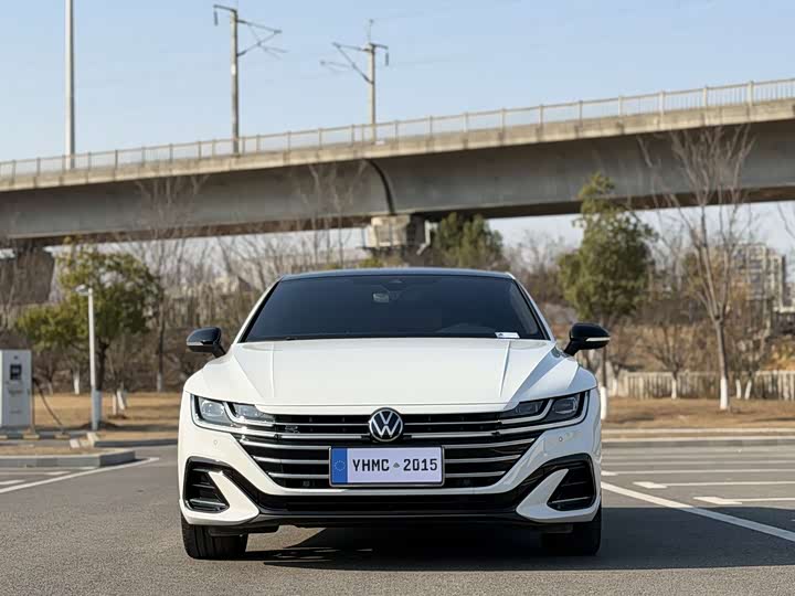 Фото 2 - Volkswagen CC