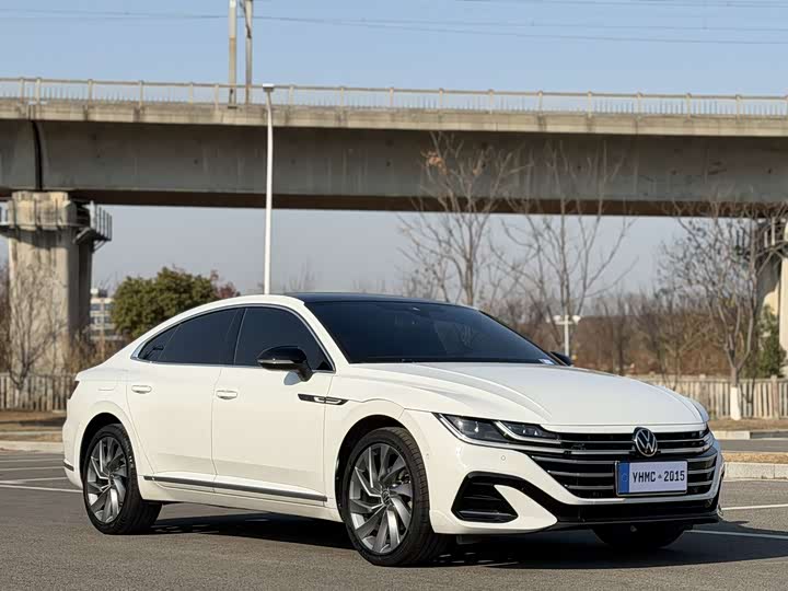 Фото 4 - Volkswagen CC