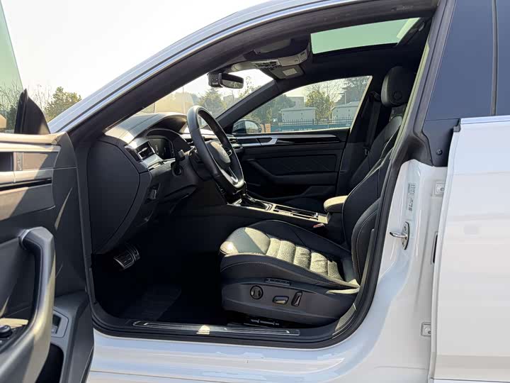 Фото 5 - Volkswagen CC