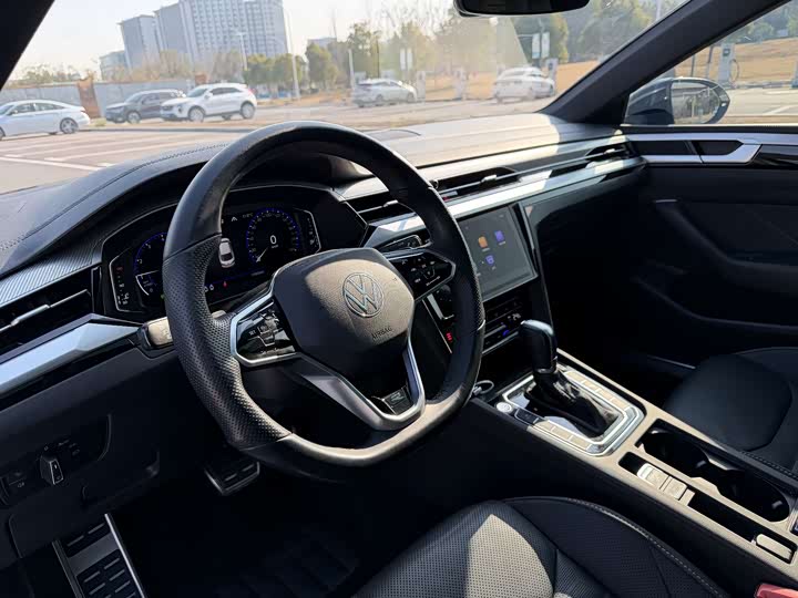 Фото 6 - Volkswagen CC