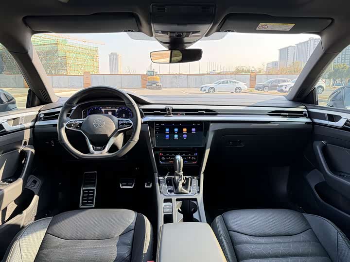 Фото 7 - Volkswagen CC