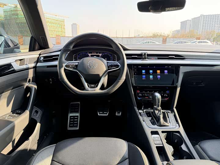 Фото 9 - Volkswagen CC