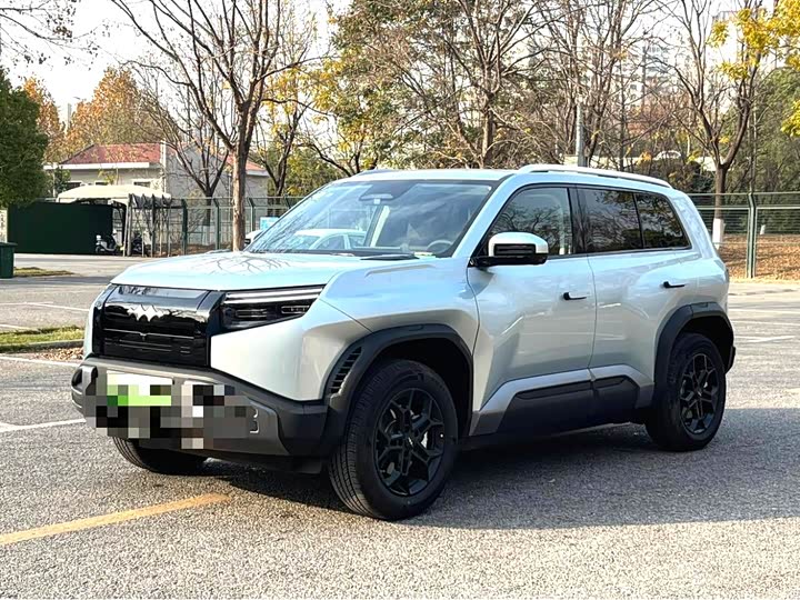 Фото 1 - BYD FangChengBao Titanium 3 (Tai 3)