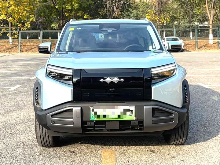 Фото 2 - BYD FangChengBao Titanium 3 (Tai 3)