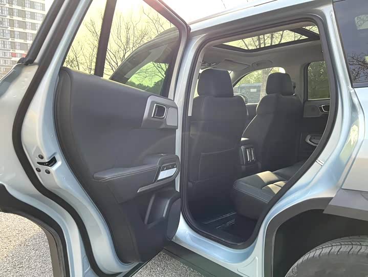 Фото 5 - BYD FangChengBao Titanium 3 (Tai 3)