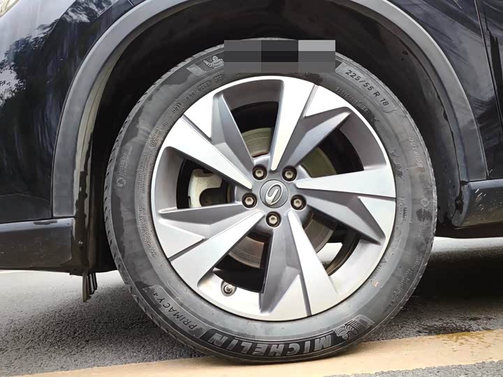 Фото 5 - GAC Trumpchi GS4 Hybrid