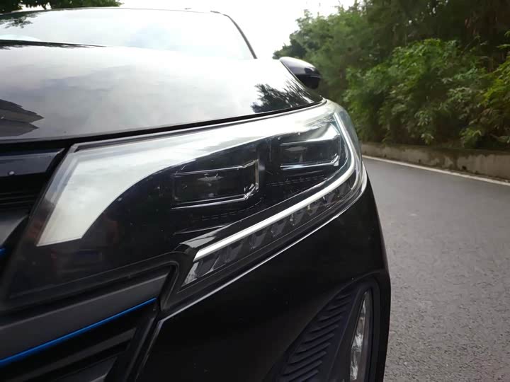 Фото 6 - GAC Trumpchi GS4 Hybrid