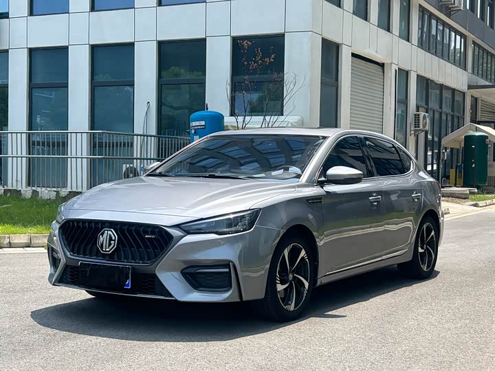 Фото 1 - MG Motor 6