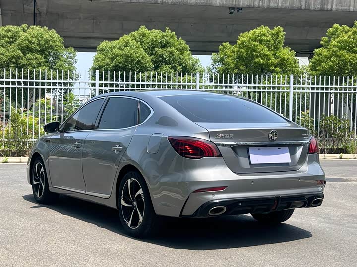 Фото 2 - MG Motor 6