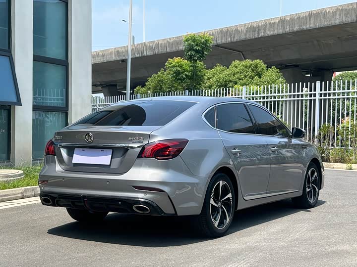 Фото 3 - MG Motor 6