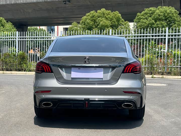 Фото 4 - MG Motor 6