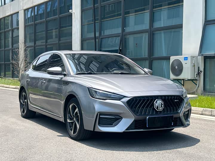 Фото 5 - MG Motor 6