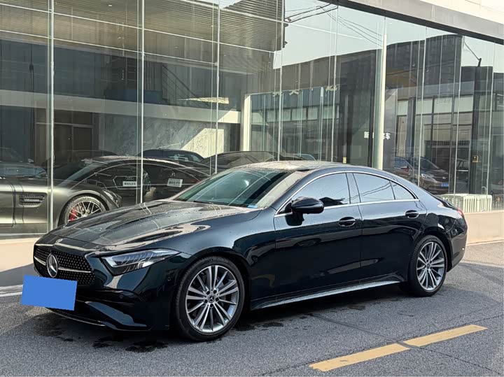 Фото 1 - Mercedes-Benz CLS-Class