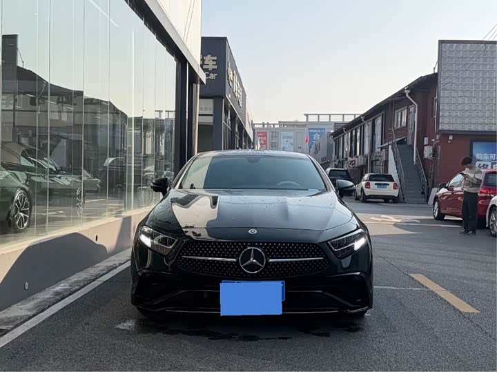 Фото 2 - Mercedes-Benz CLS-Class