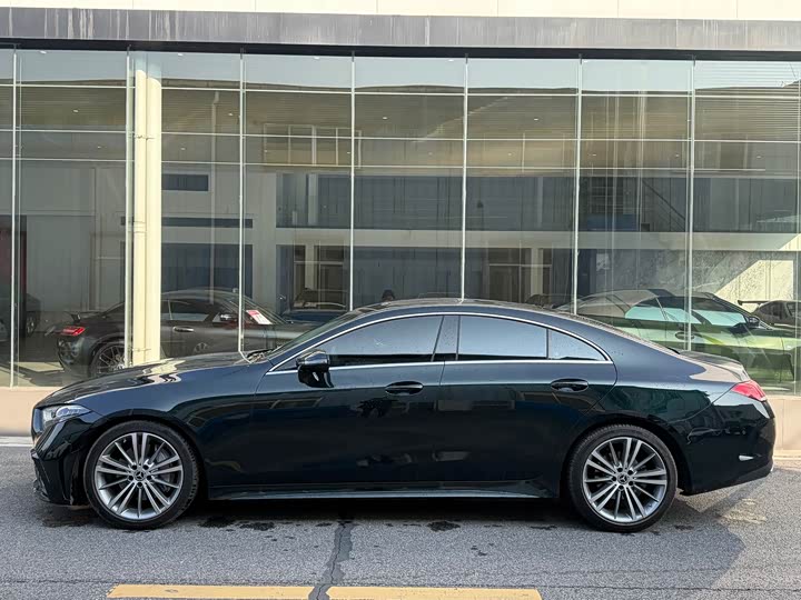 Фото 3 - Mercedes-Benz CLS-Class