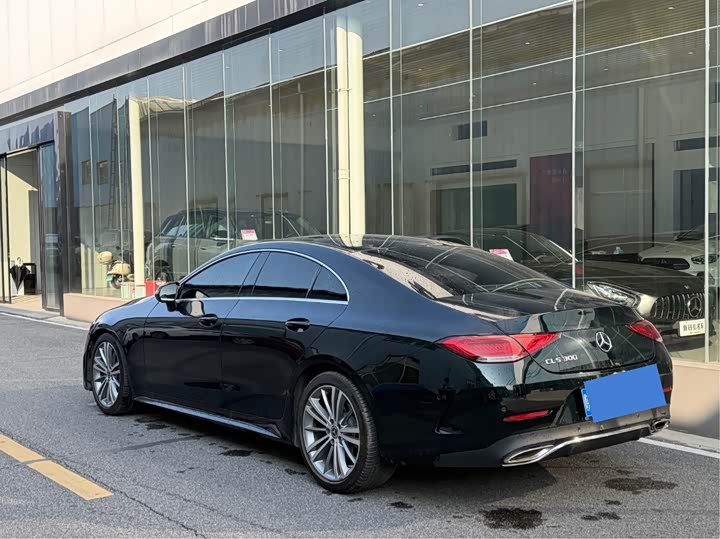 Фото 4 - Mercedes-Benz CLS-Class