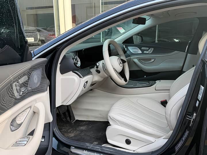 Фото 5 - Mercedes-Benz CLS-Class