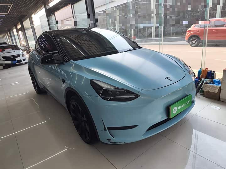 Фото 4 - Tesla Model Y