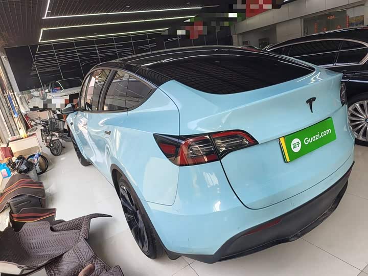 Фото 5 - Tesla Model Y