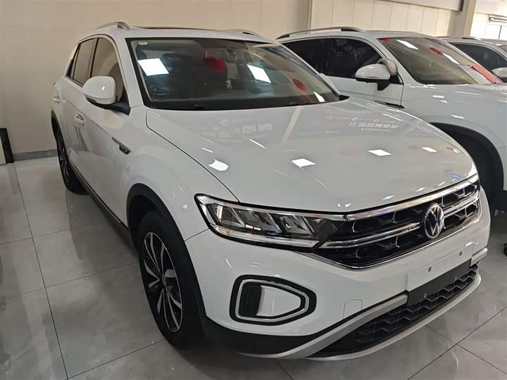 Фото 4 - Volkswagen T-Roc