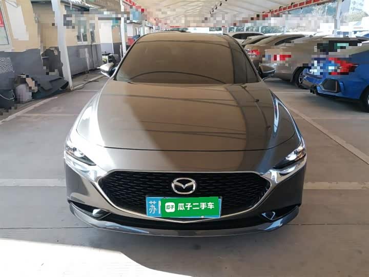 Фото 3 - Mazda 3 (Axela)