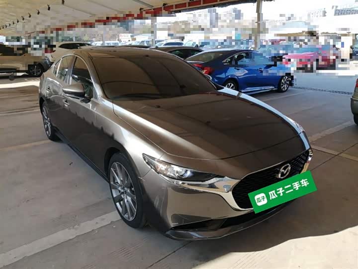 Фото 4 - Mazda 3 (Axela)