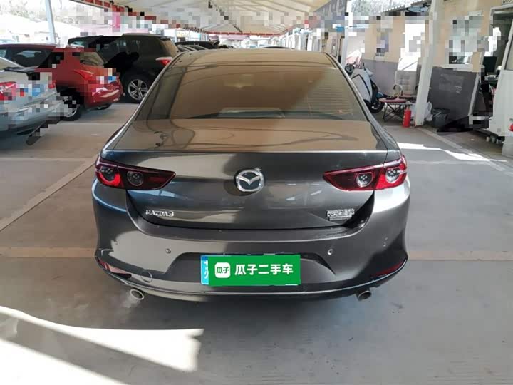 Фото 6 - Mazda 3 (Axela)